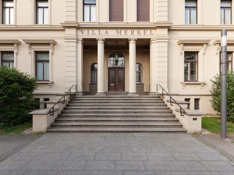 Villa Merkel, Galerie der Stadt Esslingen